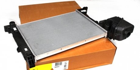 Радиатор системы охлаждения NRF 50559 (фото 1)