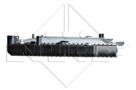 Радиатор системы охлаждения NRF 51282 (фото 1)