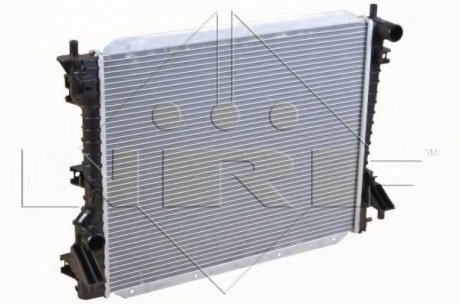 Радиатор системы охлаждения NRF 53020 (фото 1)