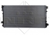 Радіатор, охолодження двигуна NRF 53076 (фото 2)
