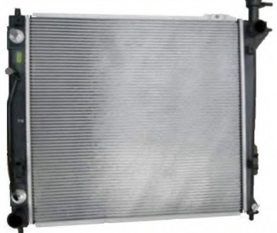 Радиатор системы охлаждения NRF 53168 (фото 1)