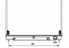 Радиатор системы охлаждения NRF 53211 (фото 3)