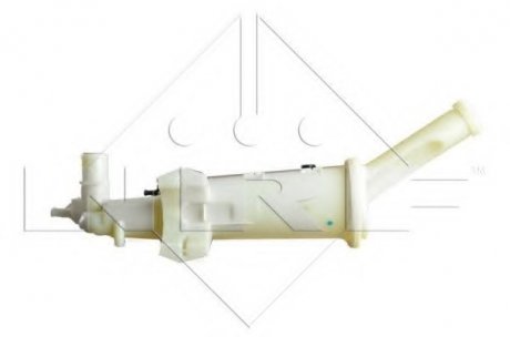 Радіатор NRF 53230 (фото 1)