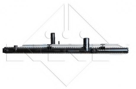 Радіатор, охолодження двигуна NRF 53449 (фото 1)