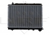 Радиатор системы охлаждения NRF 55305 (фото 3)