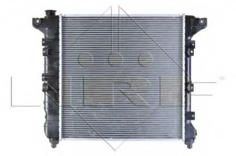 Радиатор системы охлаждения NRF 56023 (фото 1)