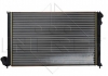 Радиатор системы охлаждения NRF 58019 (фото 3)