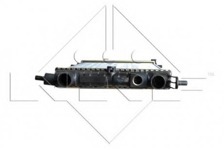 Радіатор системы охлаждения NRF 58155 (фото 1)