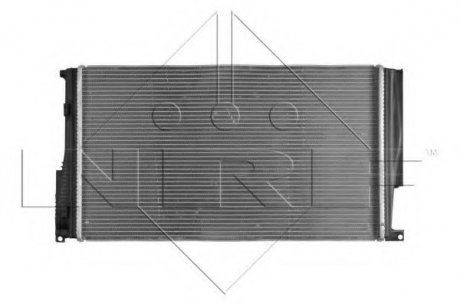 Радиатор системы охлаждения NRF 58410 (фото 1)