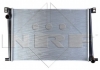 Радиатор системы охлаждения NRF 58472 (фото 4)