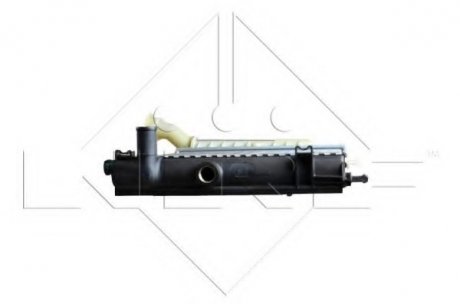 Радиатор системы охлаждения NRF 58736 (фото 1)