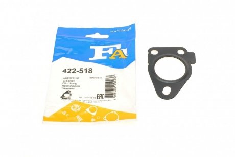 Прокладка турбіни Fischer Automotive One (FA1) 422-518 (фото 1)