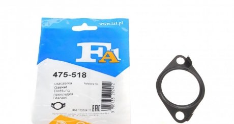 Прокладка, компрессор Fischer Automotive One (FA1) 475-518 (фото 1)
