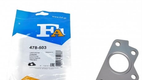 Прокладка, компрессор Fischer Automotive One (FA1) 478-503 (фото 1)
