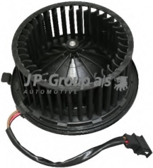 Вентилятор системи вентиляції салону JP GROUP 1126101500 (фото 1)