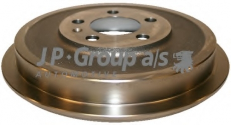 Тормозной барабан JP GROUP 1163500800 (фото 1)