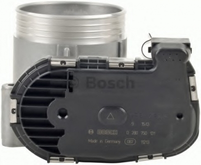Дросельна заслінка 0 280 750 131 BOSCH 0280750131 (фото 1)