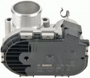 ДРОССЕЛЬНАЯ ЗАСЛОНКА BOSCH 0280750148 (фото 1)