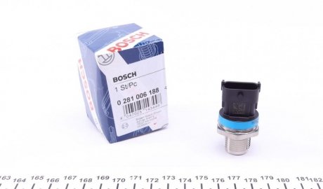 Датчик АБС. Давления BOSCH 0281006188 (фото 1)