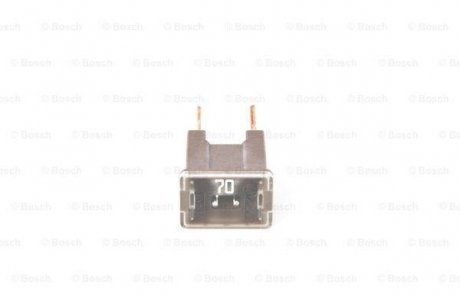 ПРЕДОХРАНИТЕЛЬ B 70A BOSCH 1987529072 (фото 1)