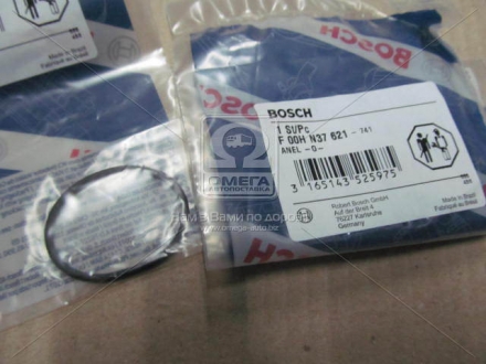 Кольцо с о-сечением BOSCH F00HN37621 (фото 1)