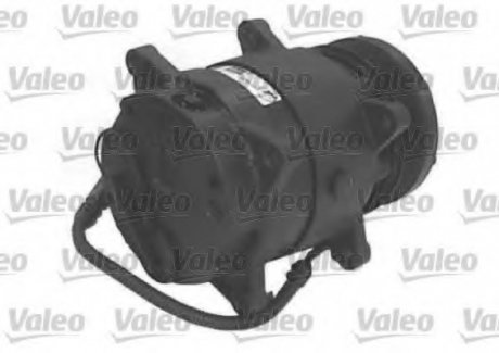 Компресор кондиціонера VAL699655 Valeo 699655 (фото 1)
