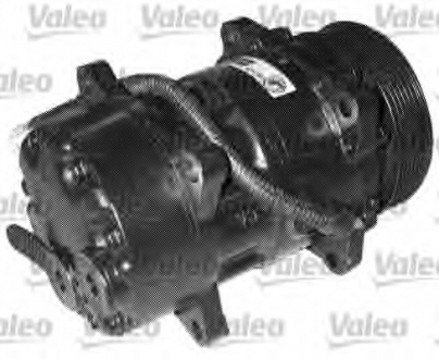 Компрессор кондиционера Valeo 699736 (фото 1)