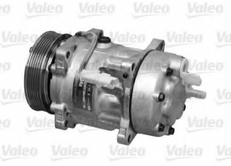 Компресор кондиціонера VAL699772 Valeo 699772 (фото 1)