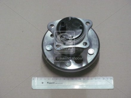 Підшипник призначений для монтажу на маточину, кульковий, ILJIN IJ143002 (фото 1)