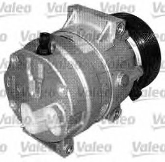 Компресор кондиціонера VAL699740 Valeo 699740 (фото 1)