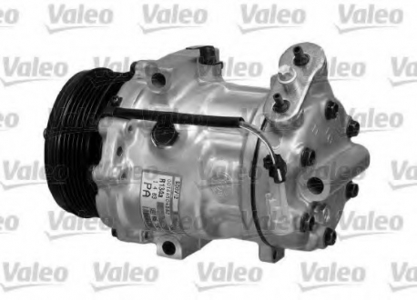 Компрессор кондиционера Valeo 699806 (фото 1)