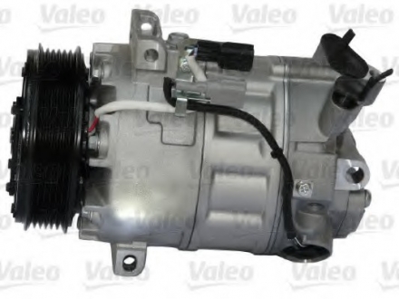 Компресор кондиціонеру Valeo 813149 (фото 1)