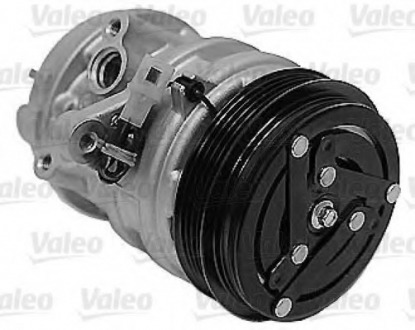 Компрессор кондиционера Valeo 813373 (фото 1)
