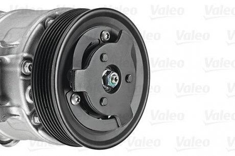 Компресор кондиціонера VAL813709 Valeo 813709 (фото 1)