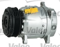 Компресор кондиціонера VAL813815 Valeo 813815 (фото 1)