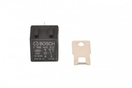 Карбамідний фільтр BOSCH 0986AH0625 (фото 1)