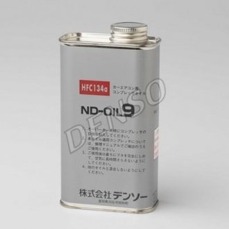 Масло компрессорное DENSO 4469632040 (фото 1)