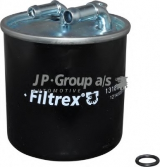 Топливный фильтр JP GROUP 1318701400 (фото 1)