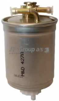 Топливный фильтр JP GROUP 1118702800 (фото 1)