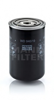 Фильтр гидравлический MANN WD 940/19 (фото 1)