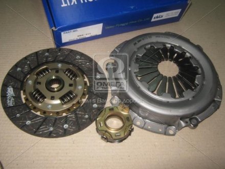 Комплект сцепления PHC Valeo MBK-013 (фото 1)