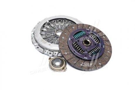 Комплект сцепления PHC Valeo HDK-087 (фото 1)