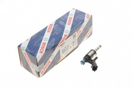 ФОРСУНКА БЕНЗИНОВАЯ BOSCH 0261500494 (фото 1)