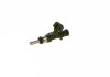 Паливний інжектор OPEL ASTRA H, ASTRA H GTC, ASTRA J, ASTRA J GTC, CORSA D, INSIGNIA A, MERIVA A, ZAFIRA B, ZAFIRA B/MINIVAN, ZAFIRA C SAAB 9-5 1.6/1.6CNG 09.05- 0 280 158 108 BOSCH 0280158108 (фото 1)