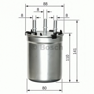 Фильтр ТРУБОПРОВОДА BOSCH F026402834 (фото 1)