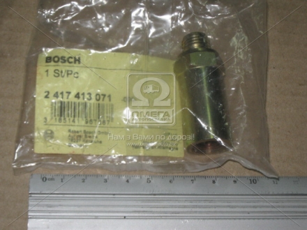 Елемент помпи високого тиску 2 417 413 071 BOSCH 2417413071 (фото 1)