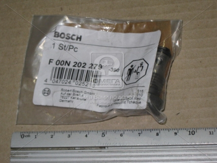 Елемент насосу Common Rail F 00N 202 279 BOSCH F00N202279 (фото 1)
