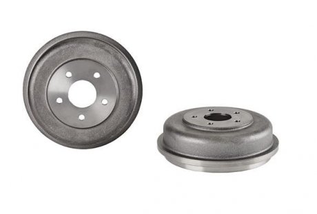 Тормозной барабан BREMBO 14.A691.10 (фото 1)