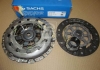 Комплект зчеплення BMW 3(E46) "1,6 "01-05 SACHS 3000951127 (фото 2)