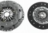 Комплект зчеплення 3000 951 199 SACHS
